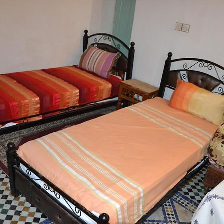 Riad Asmae Moustakim Fez Bagian luar foto