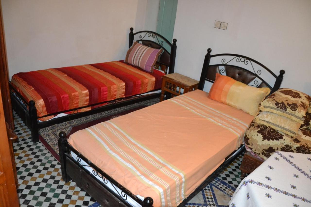 Riad Asmae Moustakim Fez Bagian luar foto