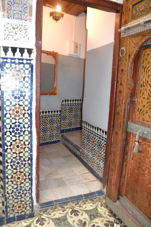 Riad Asmae Moustakim Fez Bagian luar foto