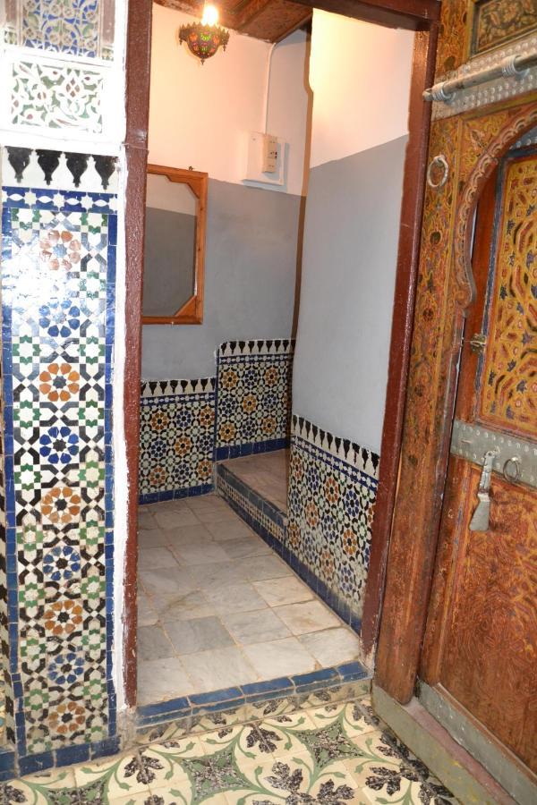 Riad Asmae Moustakim Fez Bagian luar foto
