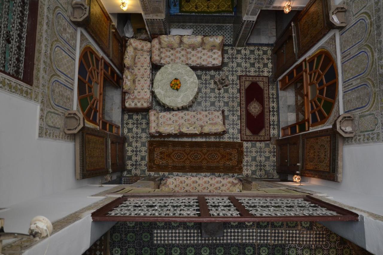 Riad Asmae Moustakim Fez Bagian luar foto