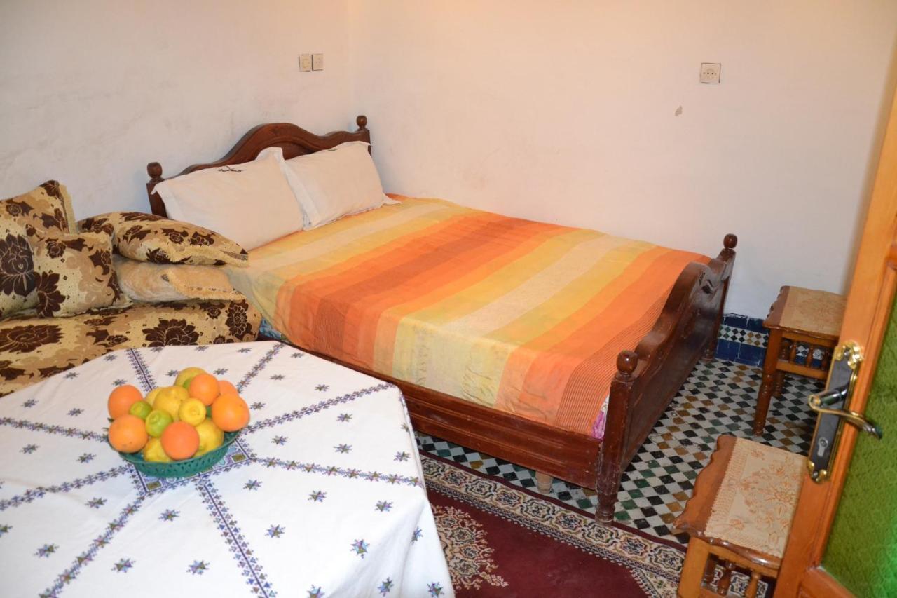 Riad Asmae Moustakim Fez Bagian luar foto