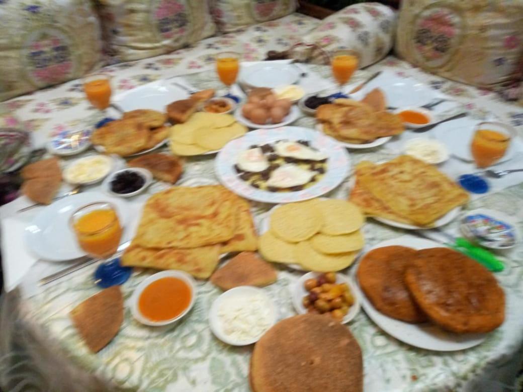Riad Asmae Moustakim Fez Bagian luar foto