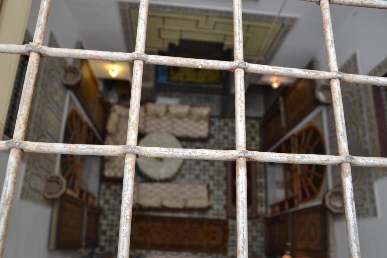 Riad Asmae Moustakim Fez Bagian luar foto